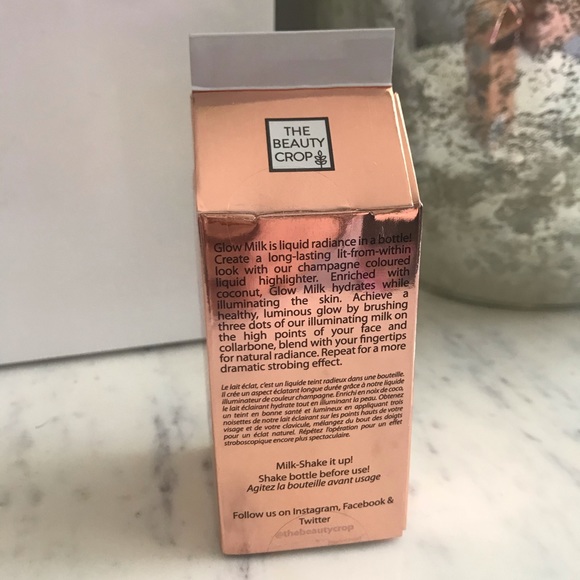 🔥Beauty Crop Glow Milk Liquid Highlighter🔥 - Picture 8 of 10